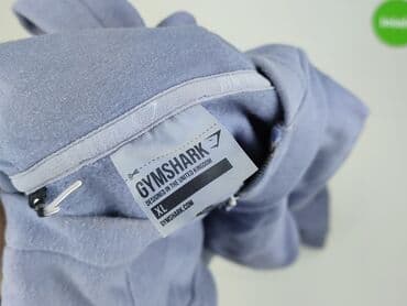 Кофти: Gymshark, Кофта з каптуром жіноча, розмір XL — 4