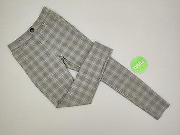 top zara basic: Zara, Spodnie materiałowe damskie, rozmiar M — 2