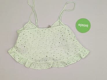 koszulki na ramiączkach zara: Zara, T-shirt damski, rozmiar M — 3