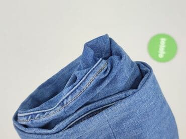 h m hello kitty spodnie: H&M, Jeansy damskie, rozmiar M — 6