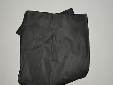 nessi: Sinsay, Legginsy Ze skóry ekologicznej damskie, rozmiar XL — 8