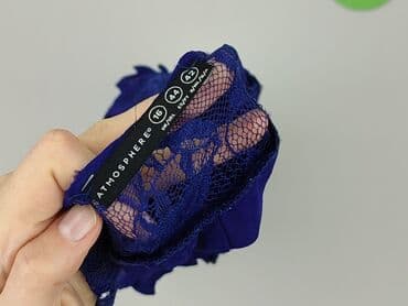 sweter z transparentnymi rękawami: Atmosphere, Bluzka damska, rozmiar XL — 4