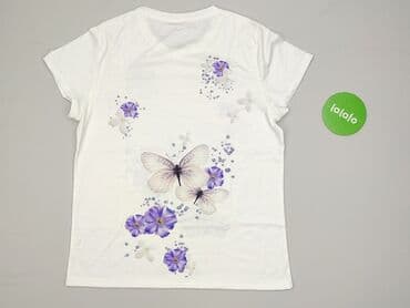 playboy t shirty missguided: T-shirt damski, M — 3