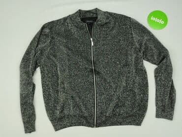 kurtki zimowe wyprzedaz: Atmosphere, Kardigan damski, 2XL — 2