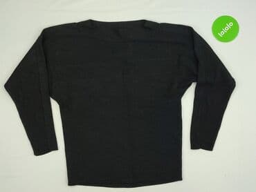 sukienki sweterkowe damskie allegro: Sweter damski, rozmiar One size — 2