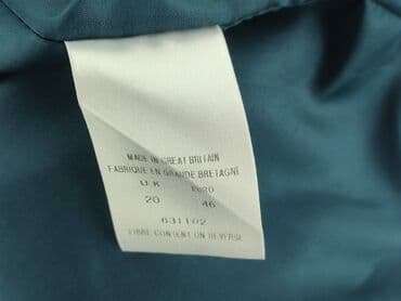 sukienka marynarkowa zielona: Exclusive, Marynarka damska, rozmiar 3XL — 5