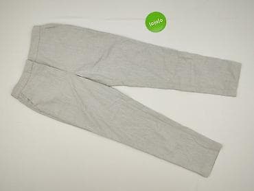 bomber spodnie: Spodnie materiałowe damskie, rozmiar M — 2