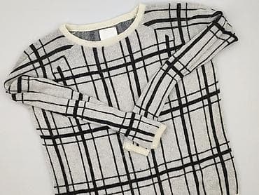 sweter pod koszule: Sweter damski, rozmiar M — 1