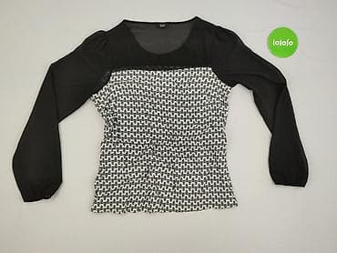 biale bluzki hm: F&F, Bluzka damska, rozmiar S — 2