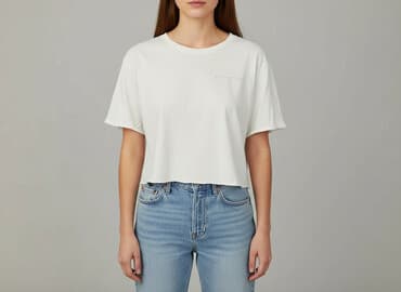 koszulki damskie s: T-shirt damski, rozmiar S — 5