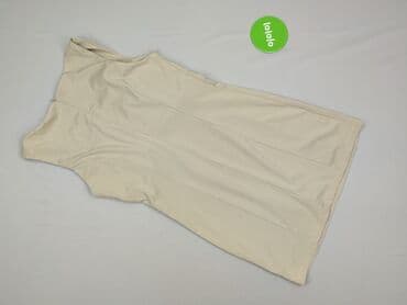 sukienki beżowe midi: Sukienka damska, rozmiar L — 3