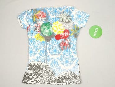 koszulka w misie: T-shirt damski, M — 3