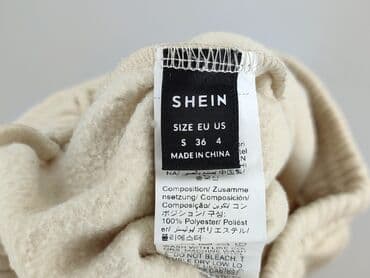 sweatshirt lindex: Shein, Spodnie dresowe damskie, rozmiar S — 4