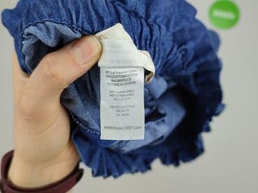 sukienka z denimu: Sukienka damska, rozmiar M — 5