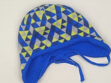 sukienka w geometryczne wzory h: Hat, 2-3 years, 48-49 cm, condition - Good — 1
