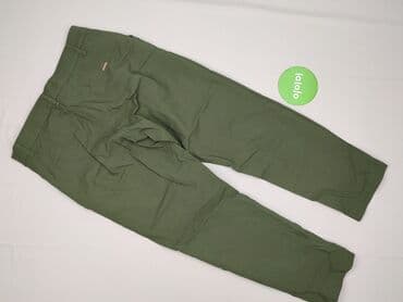 calvin klein performance koszulki damskie: Spodnie materiałowe damskie, M — 3