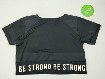 obcisła koszulka na siłownię: Athleta, Top damski, rozmiar M — 2