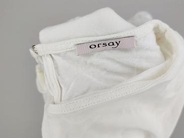 białe bluzki ze sciagaczem: Orsay, Bluzka damska, rozmiar M — 4