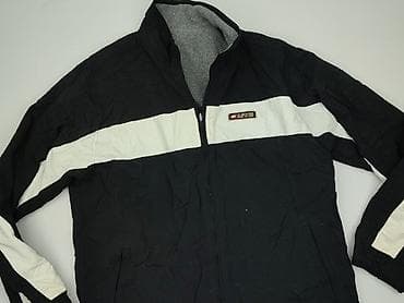 bluzy levis: Kurtka przejściowa dla mężczyzn, rozmiar 3XL — 1