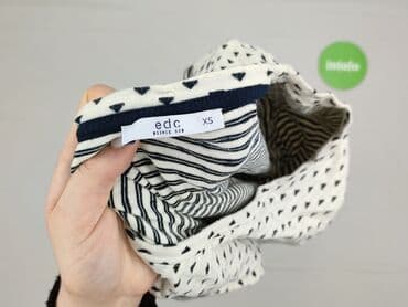 hugo dolive t shirty: Edc by Esprit, T-shirt damski, XS — 4