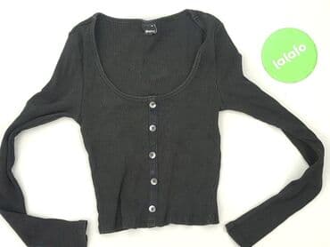 bluzki przezroczyste: Gina Tricot, Top damski, rozmiar S — 2