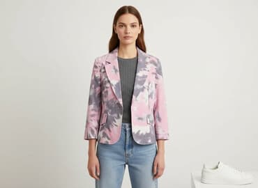 femi stories kurtka zimowa: Marynarka damska, rozmiar L — 6