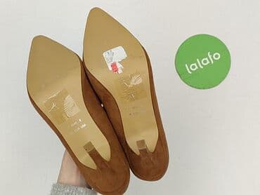 kozaki hermes: Primark, Półbuty damskie, rozmiar 41 — 4