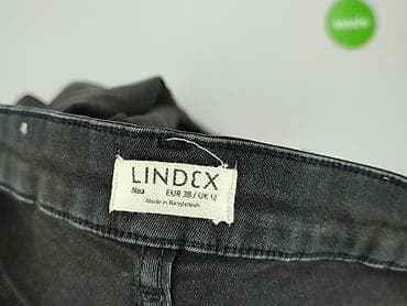 lee dzinsy: Lindex, Jeansy damskie, rozmiar S — 4