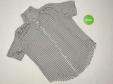 sukienka o kroju marynarki h m: H&M, Bluzka damska, rozmiar M — 2