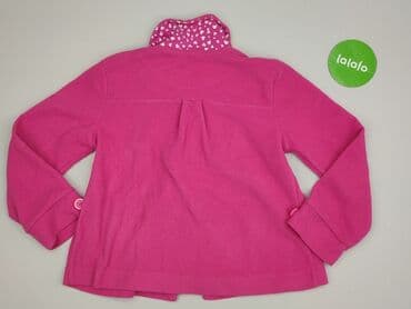 bluzka z traktorem dla chłopca: Transitional jacket, 9 years, 128-134 cm, condition - Very good — 3