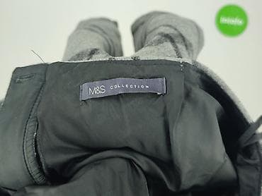 botki kulig: Marks & Spencer, Spódnica damska, rozmiar L — 4