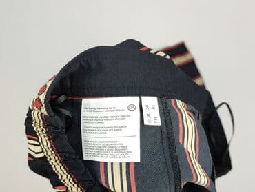 monki spodnie materialowe: C&A, Spodnie materiałowe damskie, M — 5