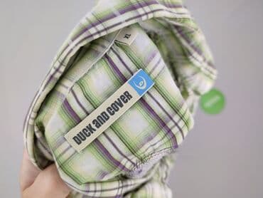 ubrania z jamnikiem: Koszulа dla mężczyzn, rozmiar XL — 4