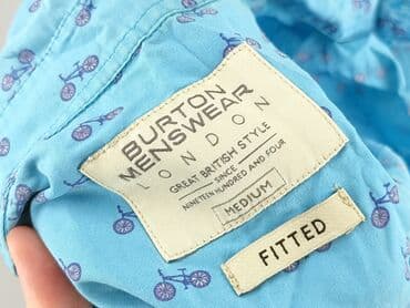 koszule tureckie: Burton, Koszulа dla mężczyzn, rozmiar M — 4