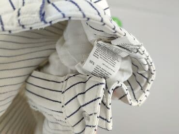 biale szerokie jeansy: Reserved, Jeansy damskie, rozmiar XL — 5