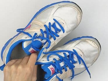 trampki dior wysokie: Nike, Sneakersy damskie, rozmiar 38.5 — 10