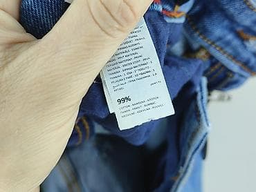 ewtex buty: Jeansy damskie, rozmiar S — 5