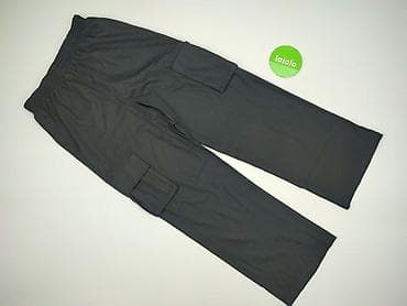 legginsy 4f: Spodnie cargo damskie, rozmiar S — 2