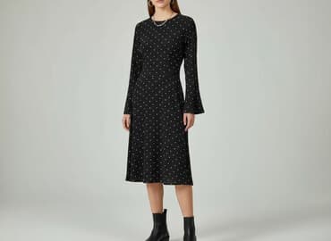 asos sukienki midi: & Other Stories, Sukienka damska, rozmiar XS — 7
