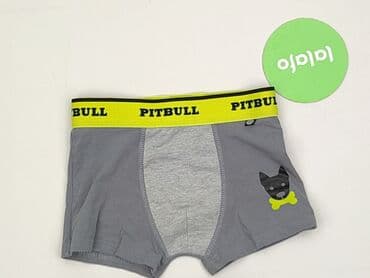 spodnie woskowane czarne: Panties, 10 years, condition - Perfect — 2