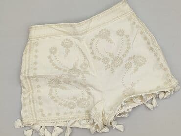 szorty biale zara: Zara, Szorty damskie, rozmiar L — 3
