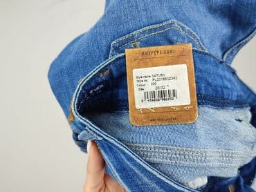 pepe jeans sandały: Pepe Jeans, Jeansy damskie, rozmiar S — 5