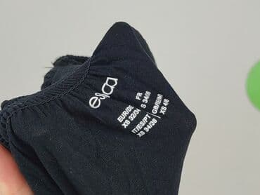 koszula z eko skóry reserved: Esmara, Bluzka damska, XS — 5