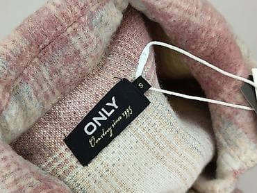 simple wool kombinezon: ONLY, Kurtka przejściowa damska, rozmiar S — 4