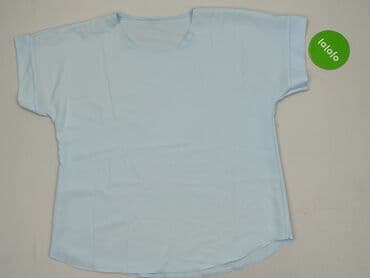 koszulka z filtrem uv: T-shirt damski, rozmiar 4XL — 3