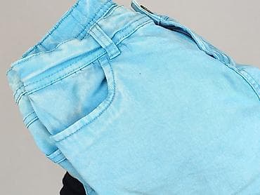 skate jeans: Szorty damskie, rozmiar S — 6
