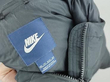 poliamid kurtka: Nike, Kurtka zimowa damska, rozmiar XS — 4