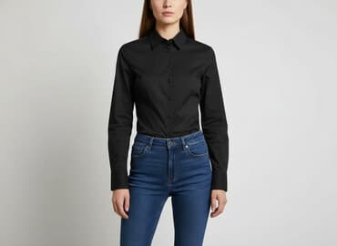 orsay, koszula damska, rozmiar s stan: używany rozmiar: s kolor: biały wady: wymaga czyszczenia dodatkowe informacje: należy pamiętać, że pomiary są wykonywane przez program, błąd może wynosić do 2 cm sposób dopasowa: Orsay, Women`s shirt, size S — 1