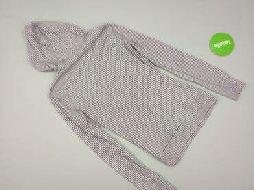 piec lat w paski bluzka w paski swiat: Bluza z kapturem damska, rozmiar S — 3