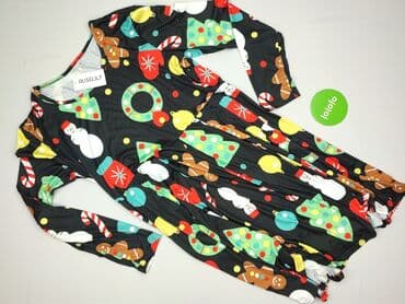 sukienki swing plus size: Sukienka damska, rozmiar 2XL — 2